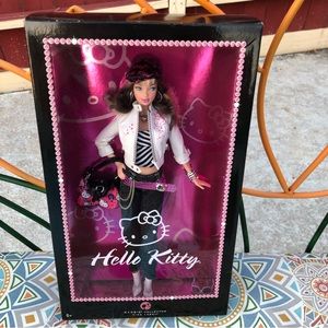 Mattel Hello Kitty Barbie